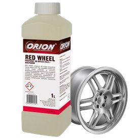 Orion RED WHEEL 1L - płyn do mycia felg