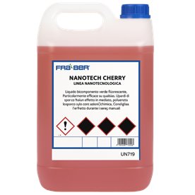 Hydrowosk Fraber Cera Nanotech CHERRY 5L