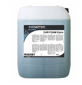 Kenotek CAR FOAM EXTRA 20L - mocna piana aktywna