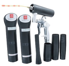 BenBow 005 Classic - pistolet do sprężonego powietrza