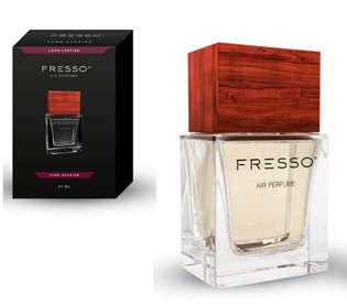 Fresso PURE PASSION - perfumy samochodowe