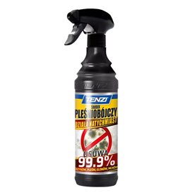 TENZI Środek Pleśniobójczy - Środek do usuwania pleśni i grzyba - 0,6L