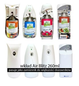Kala Wkład do dozownika FreshBlitz 260ml - Passion Love