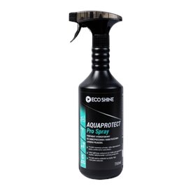 Eco Shine AQUA PROTECT PRO SPRAY 750ml - chroni lakier błysk