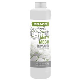 Draco ANTY MECH 1L - do usuwania mchu glonów osadów