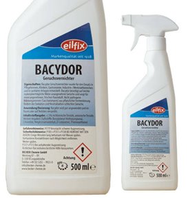 Eilfix BACYDOR 500ml - neutralizator zapachów