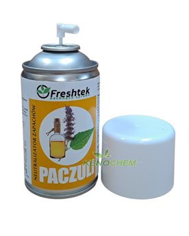 Freshtek ONE SHOT 250ml odświeżacz powietrza - Paczuli