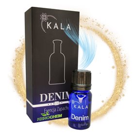 Kala DENIM 10ml - olejek zapachowy męski zapach dyfuzor