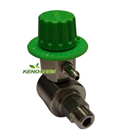 Inżektor dozowania chemii INOX 1.5mm z pokrętłem