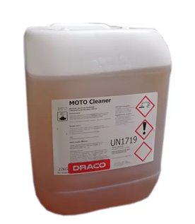 Draco MOTO Cleaner 20L - płyn do mycia silnika