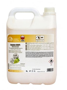 Dolphin GRAPE 5L - Odświeżacz Powietrza