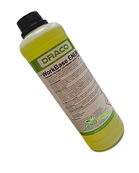 Draco WORKBASE Energy 1L - pranie odzieży roboczej mopów