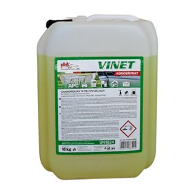 Atas VINET 10L - czyszczenie plastików ożywia kolory