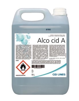 Cid Lines ALCO CID A 5L - płyn do dezynfekcji powierzchni