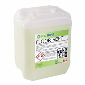 Eco Shine FLOOR SEPT 5L - płyn do mycia podłóg z chlorem