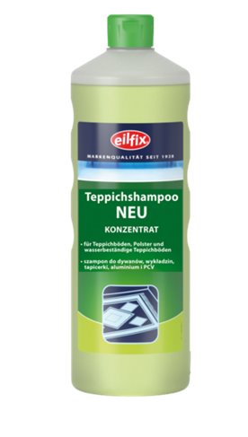 Eilfix TEPPICH SHAMPOO 1L - płyn do ręcznego prania dywanów