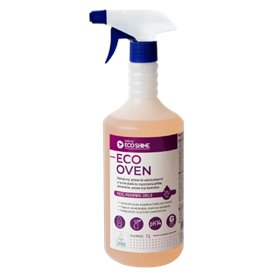 Eco Shine ECO OVEN 1 L - pianka do mycia przypaleń