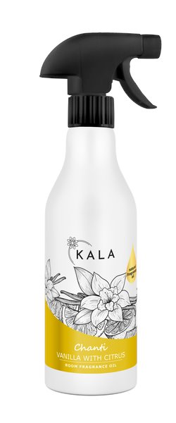 Kala Chanti Vanilla with Citrus 500ml - olejek zapachowy
