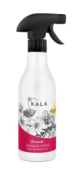 Kala Chanti Japanese Spring 500ml - olejek zapachowy