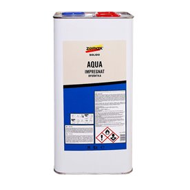 Zemax AQUA Impregnat 1L - Efekt mokrej kostki utrwala kolor