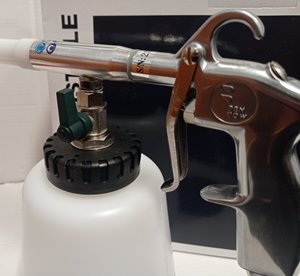 Benbow 102 Blue Storm - pistolet do prania ze szczoteczką
