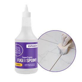 Draco FUGI I SPOINY 750ml - do czyszczenia ściany posadzki
