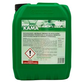 Polchem KAMA 5kg - płyn do mycia zatłuszczonych powierzchni