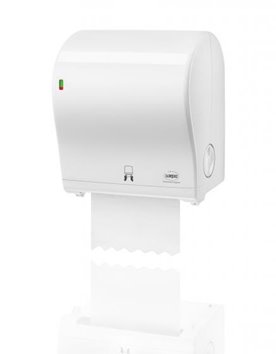 Podajnik Wepa 331520 - oszczędny automat na recznik papierowy