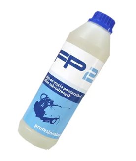 FP-2 płyn 1L - do mycia podłóg silnie zatłuszczonych