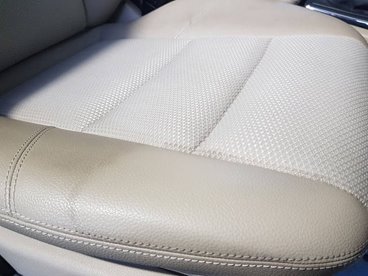 HaDwaO LEATHER 150ml - cleaner pianka do czyszczenia skóry