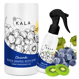Kala Chanti Black Grapes with Kiwi 100ml - olejek zapachowy
