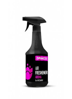 Draco AIR FRESHNER Aroma For Women 750ml - neutralizator zapachów