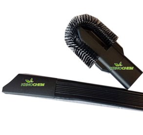 Flexi ssawka szczelinowa + Szczotka Długa Gięta 60cm 32/35