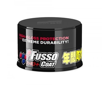 SOFT99 NEW FUSSO COAT 12m Wax Dark - do ciemnych lakierów