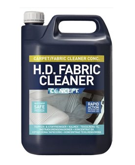 Concept HD FABRIC CLEANER 5L - płyn do prania tapicerki