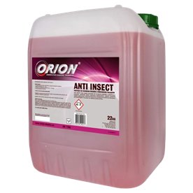 Orion Anti INSECT 22kg - usuwanie owadów z powierzchni auta