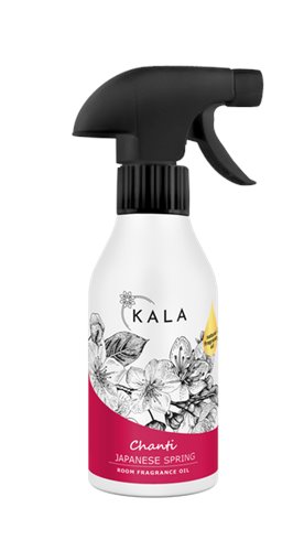 Kala Chanti Japanese Spring 250ml - olejek zapachowy