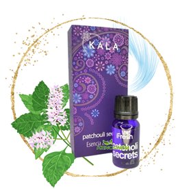 Kala Paczula 10ml - olejek zapachowy damskie perfumy dyfuzor