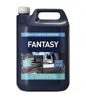 Concept FANTASY 5L - profesjonalny płyn do opon i zderzaków