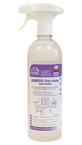 Dolphin UNIWERSAL CLEAN 1L - uniwersalny płyn do mycia