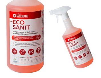 Eco Shine ECO SANIT 1 L - Pianka do mycia łazienki