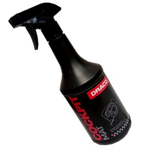 Draco COCKPIT Mat 750ml - pielęgnacja plastików wewnętrznych