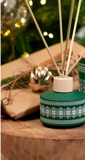 Aroma Patyczki zapachowe 100ml - Zimowy Las