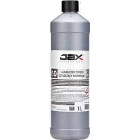 JAX 60 środek 1L - Alkaliczny czyszczący