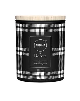 Aroma Świeca zapachowa 150g - Kadzidło i Popiół