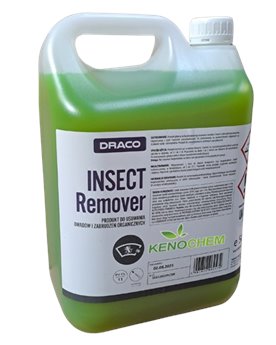 Draco INSECT Remover 5L - usuwanie owadów z lakieru