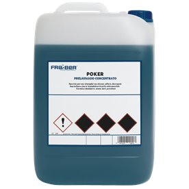 Fraber POKER 25kg - Piana Aktywna do mycia samochodu