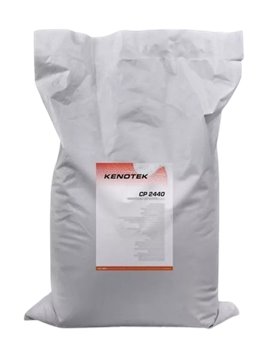 Kenotek CP 2440 25kg - perfumowany proszek do myjni