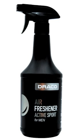 Draco AIR FRESHNER Acitve Sport Men 750ml - neutralizator