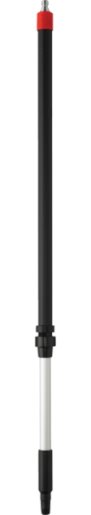 Vikan 297152Q do 1,6cm- trzonek teleskopowy z przepływem wody